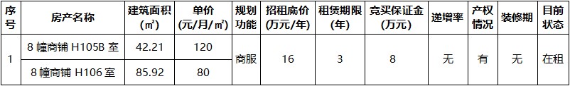 現(xiàn)代金竹嘉園8幢商鋪H105B、H106室.jpg 現(xiàn)代金竹嘉園8幢商鋪H105B、H106室.jpg